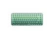 Клавиатура Ajazz 308i Cat Gradient Green