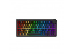 Клавиатура Ajazz AK820 V2 Ice Island Switch Black