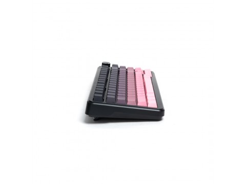 Клавиатура Ajazz AK820 Max Magnetic Switch Gradient Pink