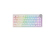 Клавиатура Ajazz AK820 V2 Ice Island Switch White