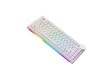 Клавиатура Ajazz AK820 V2 Ice Island Switch White