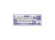 Клавиатура Ajazz AK870 Gift Switch Белый