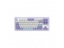 Клавиатура Ajazz AK870 Gift Switch Белый