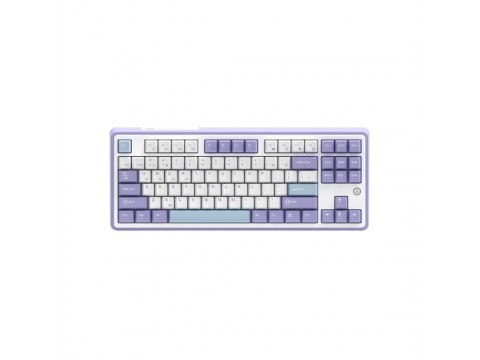 Клавиатура Ajazz AK870 Gift Switch Белый
