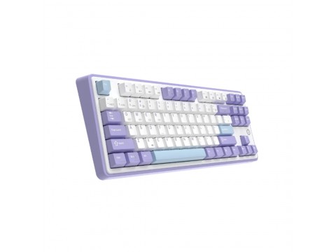 Клавиатура Ajazz AK870 Gift Switch Белый