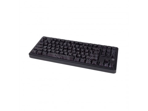 Клавиатура Ajazz AK870 Plus Avocado Switch Black