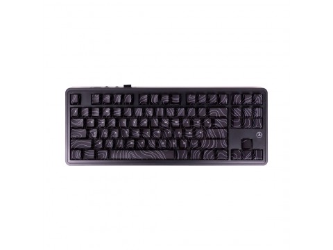 Клавиатура Ajazz AK870 Plus Avocado Switch Black