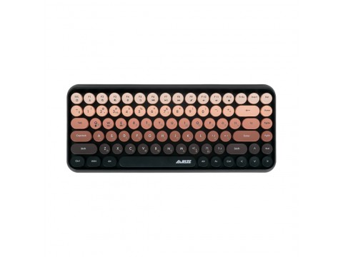 Клавиатура Ajazz 308i Cat Bean Paste