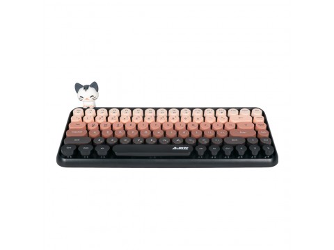 Клавиатура Ajazz 308i Cat Bean Paste