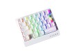 Клавиатура Ajazz AK029 Arctic Isle Switch White