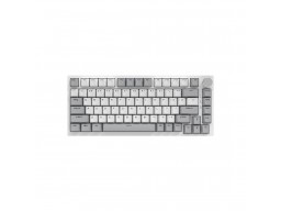 Клавиатура Ajazz AK820-AS Red Switch Белый