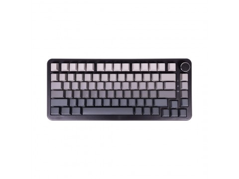 Клавиатура Ajazz AK820 Max Magnetic Switch Gradient Grey
