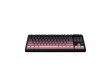 Клавиатура Ajazz AK870 PLUS Розовый