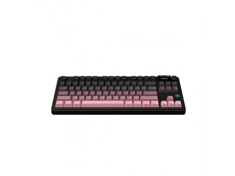 Клавиатура Ajazz AK870 PLUS Розовый