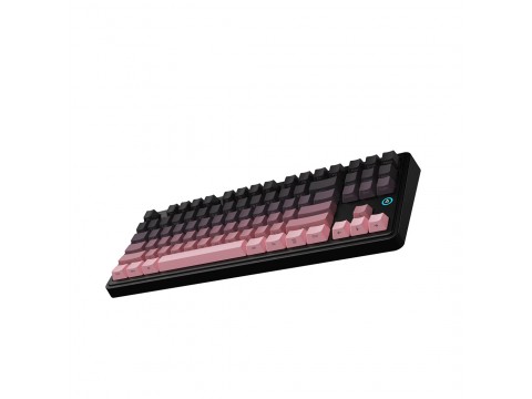 Клавиатура Ajazz AK870 PLUS Розовый