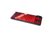 Клавиатура Ajazz MK87 Pitaya switch Red