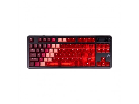 Клавиатура Ajazz MK87 Pitaya switch Red