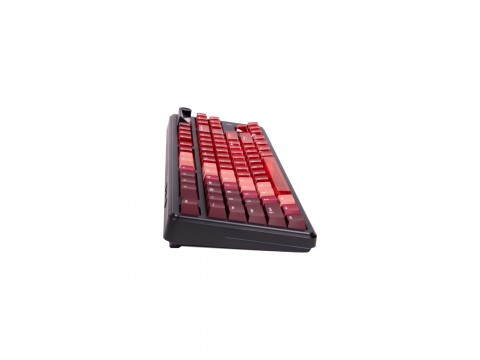Клавиатура Ajazz MK87 Pitaya switch Red