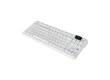 Клавиатура Ajazz AK870 v2 Murad Switch White