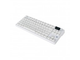 Клавиатура Ajazz AK870 v2 Murad Switch White