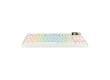 Клавиатура Ajazz AK870 v2 Murad Switch White