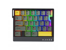 Клавиатура Ajazz AK029 Arctic Isle Switch Grey