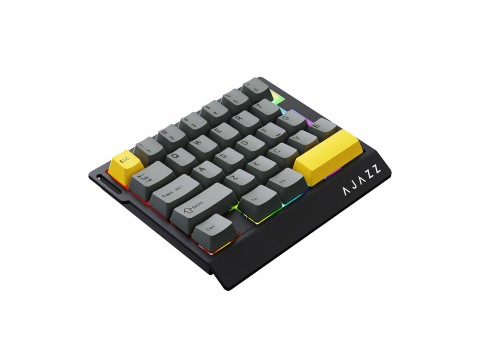 Клавиатура Ajazz AK029 Arctic Isle Switch Grey