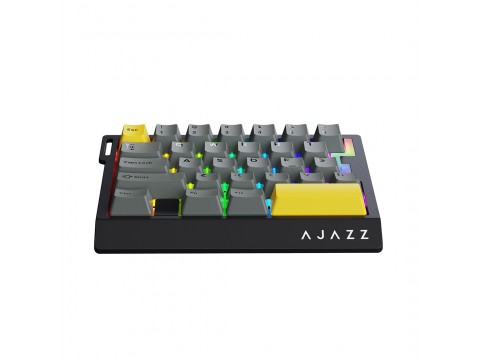 Клавиатура Ajazz AK029 Arctic Isle Switch Grey