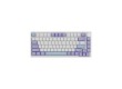 Клавиатура Ajazz AK820 Sea Salt Switch Белый