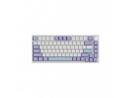 Клавиатура Ajazz AK820 Sea Salt Switch Белый