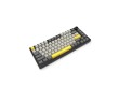 Клавиатура Ajazz AK820 Moon Switch Белый