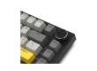 Клавиатура Ajazz AK820 Moon Switch Белый