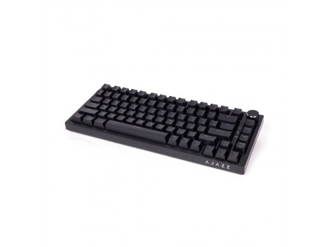 Клавиатура Ajazz AK820 Red Switch Black
