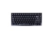 Клавиатура Ajazz AK820 Red Switch Black