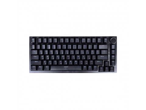 Клавиатура Ajazz AK820 Red Switch Black