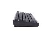 Клавиатура Ajazz AK820 Red Switch Black