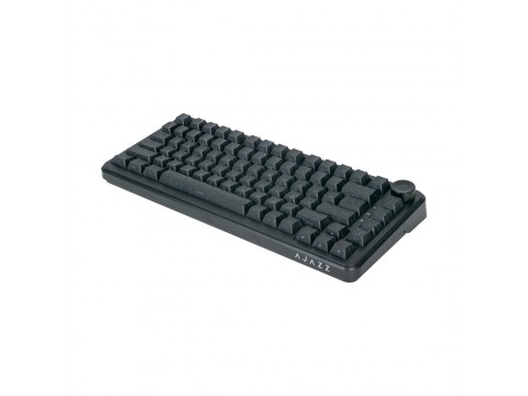 Клавиатура Ajazz AK820 Max Ultra Magnetic Powder Switch Black