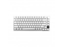 Клавиатура Ajazz AK820 PRO Gift Switch Белый