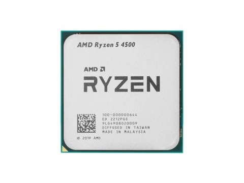 Процессор (CPU) AMD Ryzen 5 4500 65W AM4