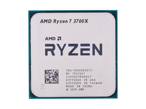 Процессор (CPU) AMD Ryzen 7 3700X 65W AM4