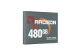 Твердотельный накопитель SSD AMD Radeon R5SL480G 480 ГБ SATA 2.5"