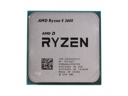 Процессор (CPU) AMD Ryzen 5 3600 65W AM4