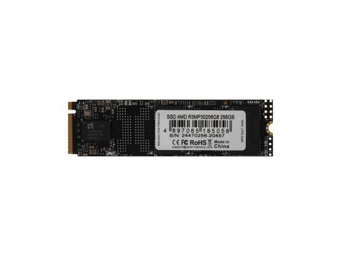 Твердотельный накопитель SSD AMD Radeon R3SL0480G2 480 ГБ SATA 2.5"