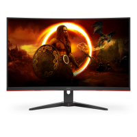 Игровой монитор AOC C32G2AE/BK 31.5 VA 1920x1080 165Hz 4мс 250кд/м² 1500R 2xHDMI DP