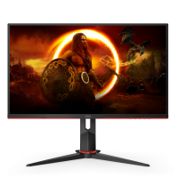 AOC Q27G2S/EU 27" IPS 2560x1440 1мс 350 кд/м2 165Hz 1000:1 80M:1 2xHDMI DP Черный