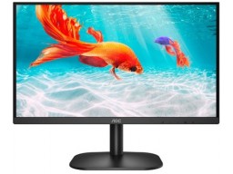 AOC 22B2AM/01 21.5 VA монитор 4мс 1920x1080 75Гц 250 кд/м² 3000:1 20М:1 VGA HDMI 2Втx2, черный
