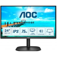 Монитор AOC 24B2XD 23,8″ IPS Full HD 75 Гц