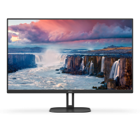 Монитор AOC 27V5CE/BK 27″ IPS USB-C 65 Вт