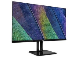 AOC 24V2Q IPS 23.8 5мс 75Гц 250кд/м2 1000:1 20М:1 HDMI DP Черный