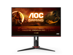 Игровой монитор AOC 27G2SAE/BK 27 VA 165Гц 1мс 350cd/m² 2xHDMI DP 2x2W Черный